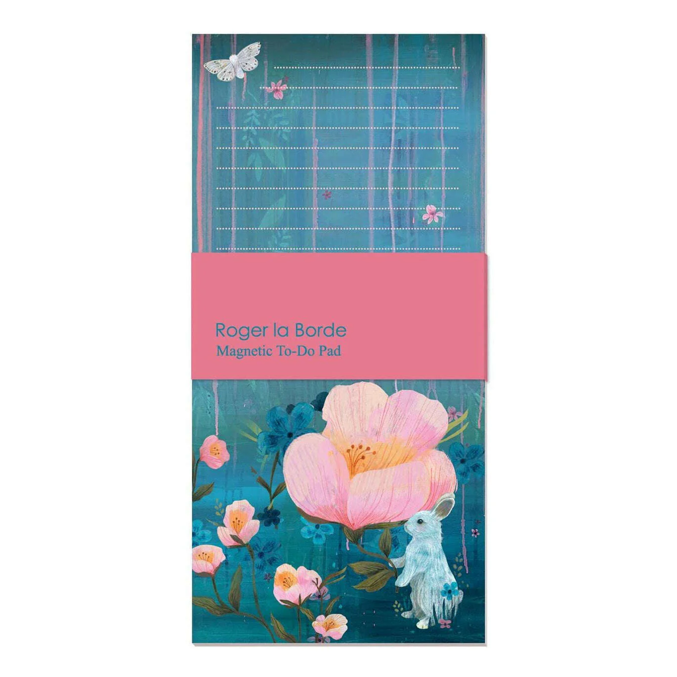 Dreamland Rabbit Magnetic Fridge Pad