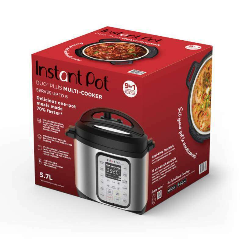 Duo Plus Multi Cooker 5.7L - Image 2