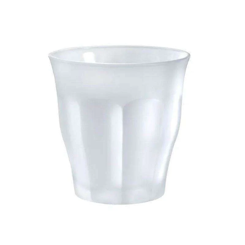 Picardie 250ml Frosted Tumbler Set of 6