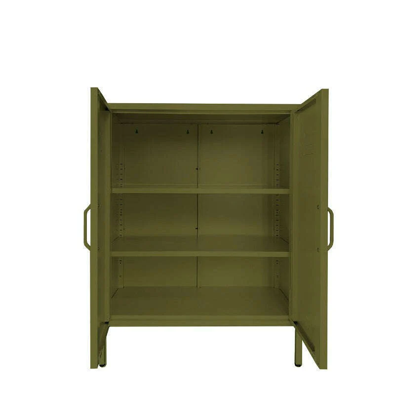 Edna Contemporary Metal Locker - Image 13