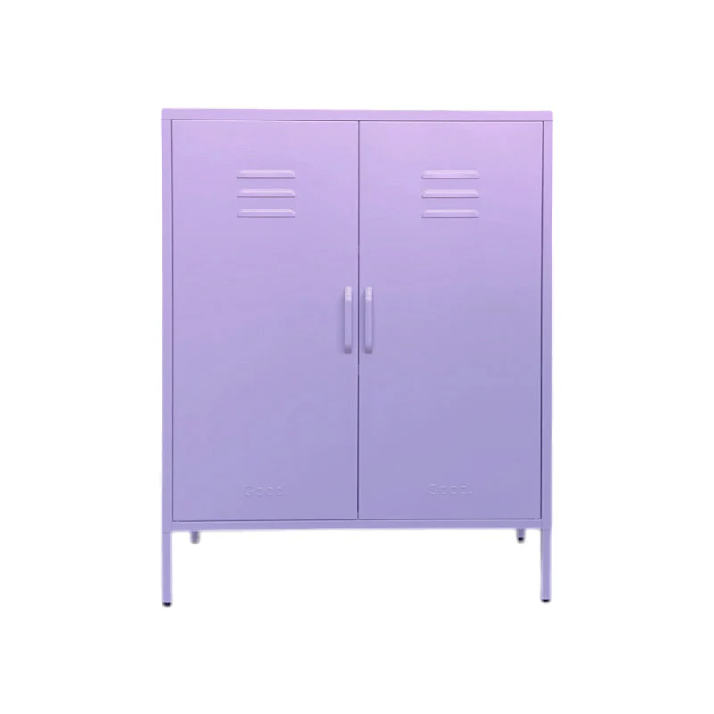 Edna Contemporary Metal Locker - Image 14