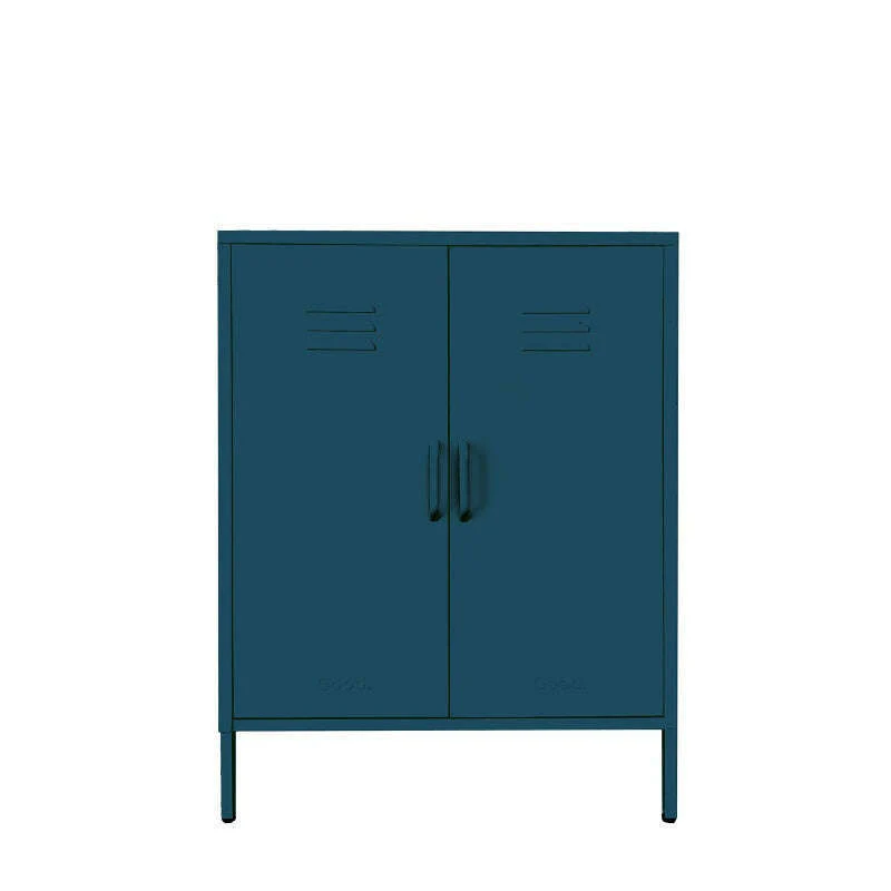 Edna Contemporary Metal Locker - Image 16