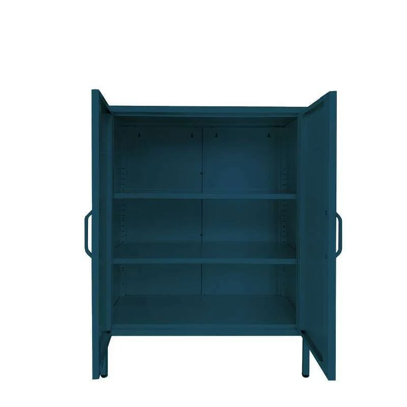 Edna Contemporary Metal Locker - Image 17