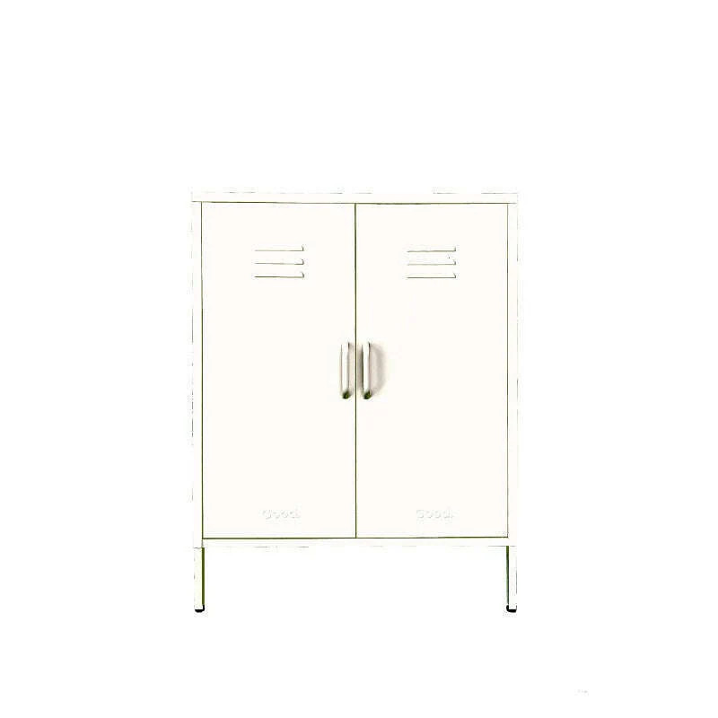 Edna Contemporary Metal Locker - Image 18