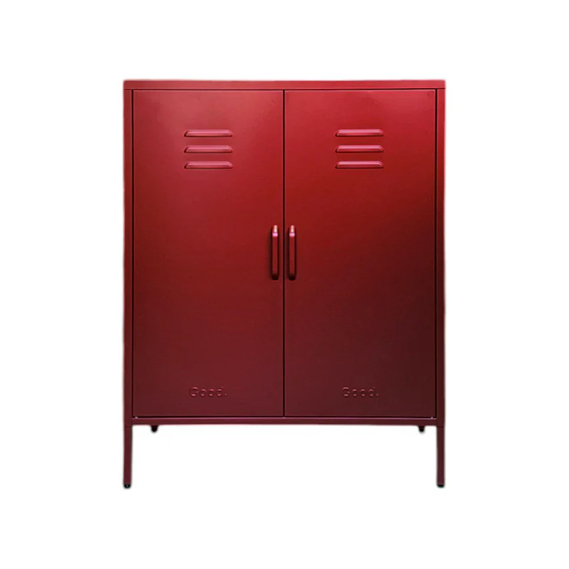 Edna Contemporary Metal Locker - Image 20