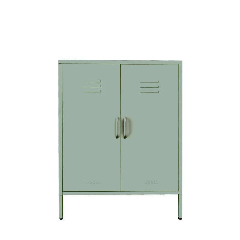 Edna Contemporary Metal Locker - Image 22