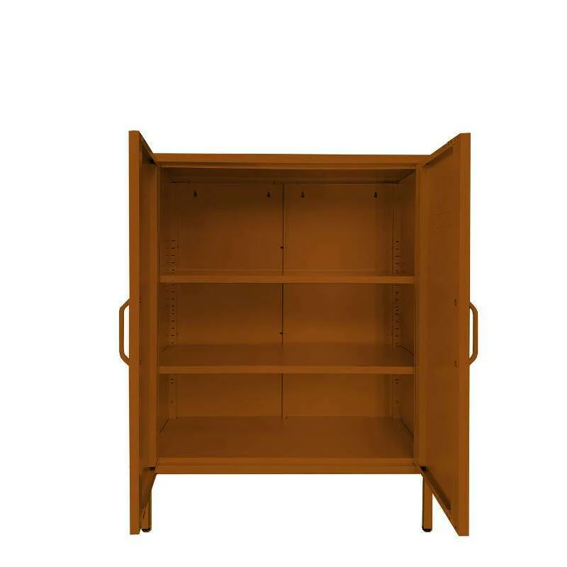 Edna Contemporary Metal Locker - Image 25