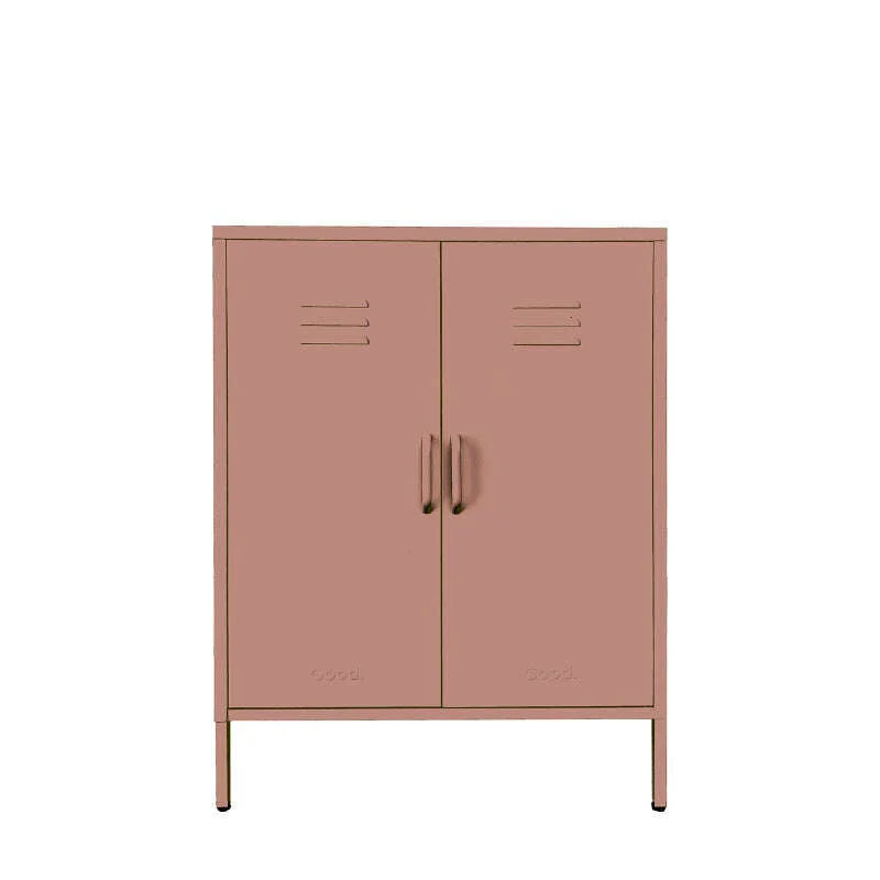 Edna Contemporary Metal Locker - Image 26