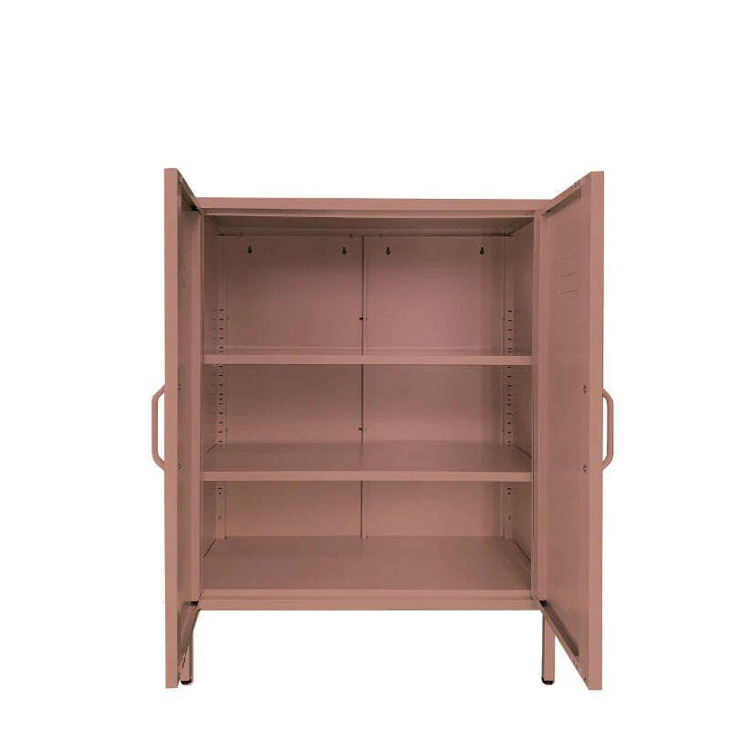 Edna Contemporary Metal Locker - Image 27