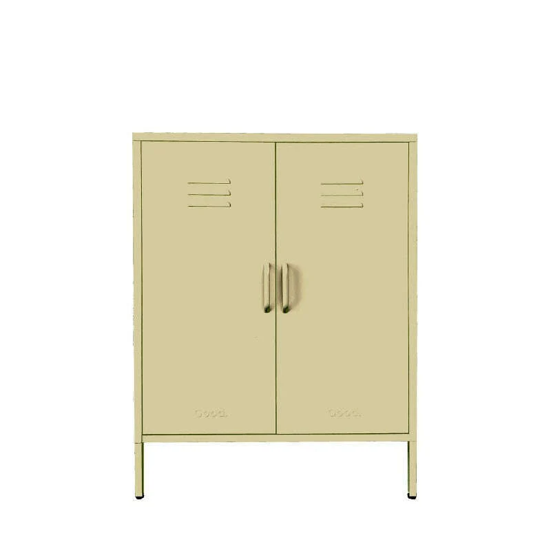 Edna Contemporary Metal Locker - Image 28