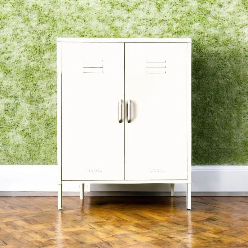 Edna Contemporary Metal Locker - Image 7