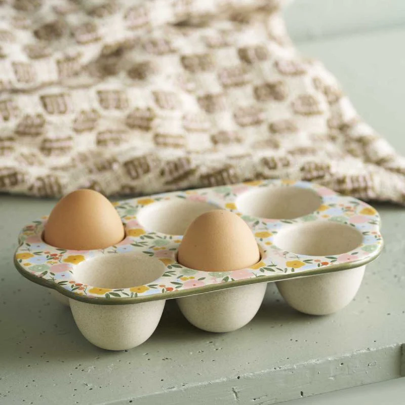 Egg Crate Flower Market - Image 2