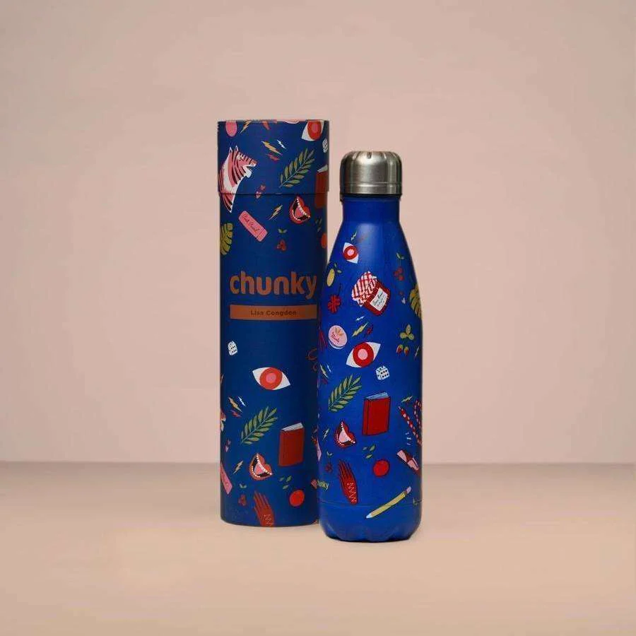 Happy Day 500ml Lisa Congdon Artist Series
