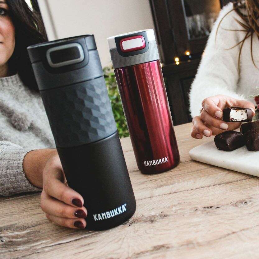 Etna 3-in-1 Snapclean® 500ml Travel Mug - Image 2