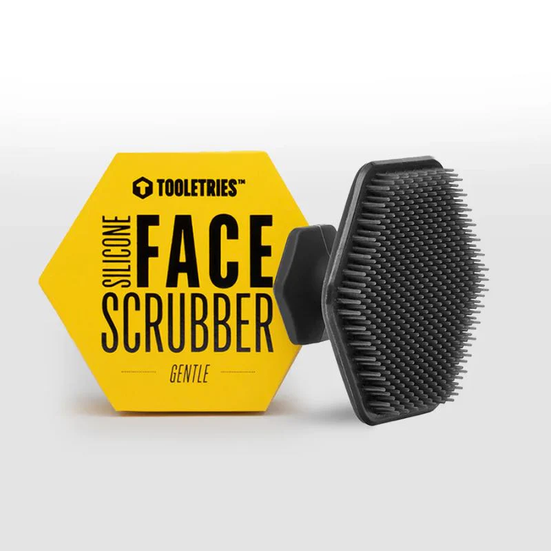 Face Scrubber Gentle Charcoal - Image 3