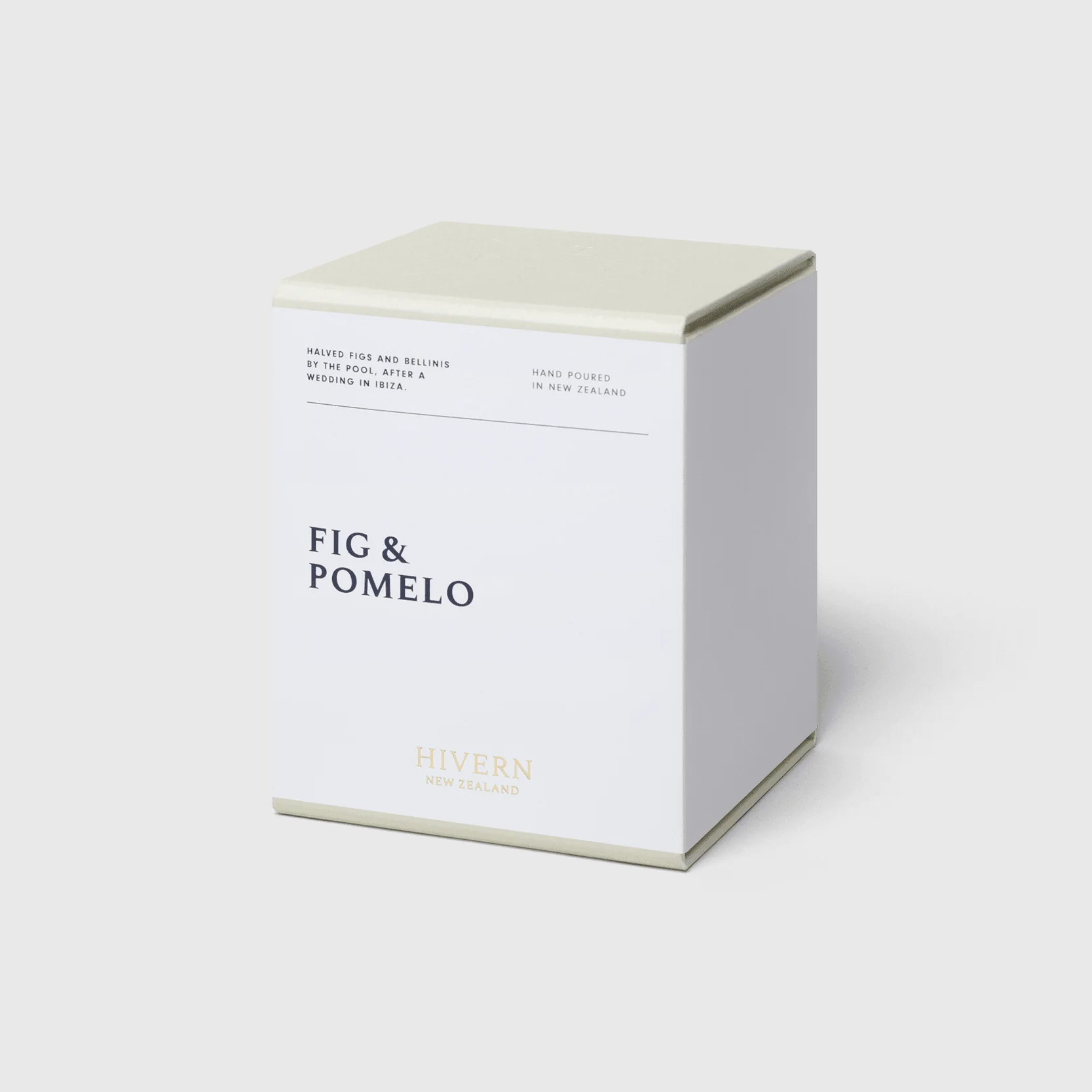 Fig & Pomelo Candle 300g - Image 2