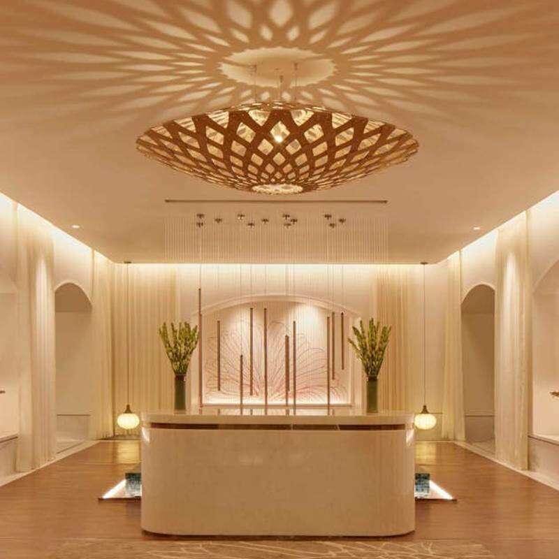 Flax Pendant Lamp - Image 3