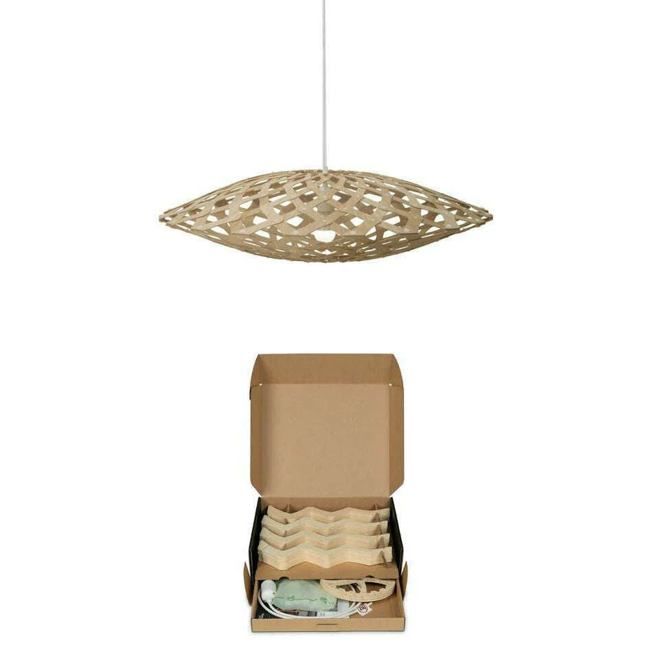 Flax Pendant Lamp - Image 6