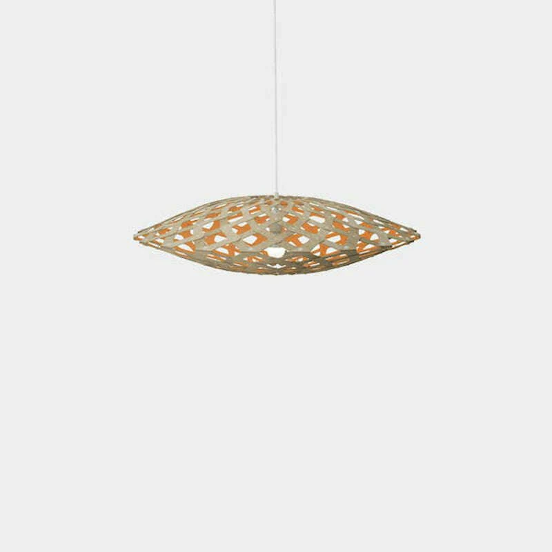 Flax Pendant Lamp - Image 9