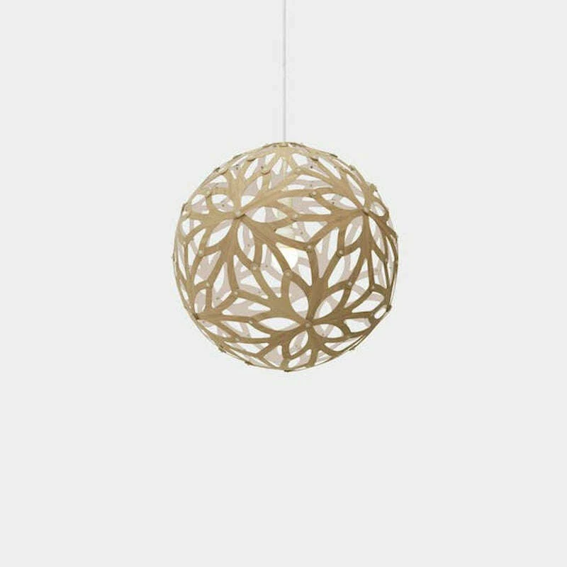 Floral Pendant Lamp - Image 10