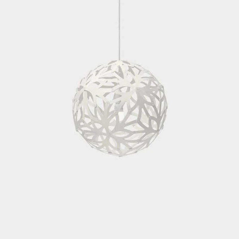 Floral Pendant Lamp - Image 11