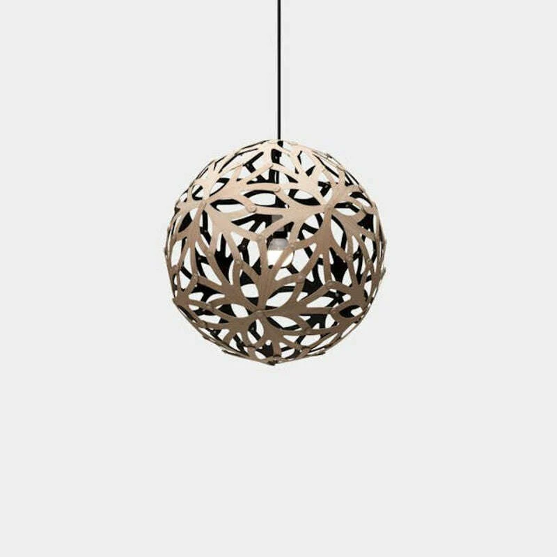 Floral Pendant Lamp - Image 12