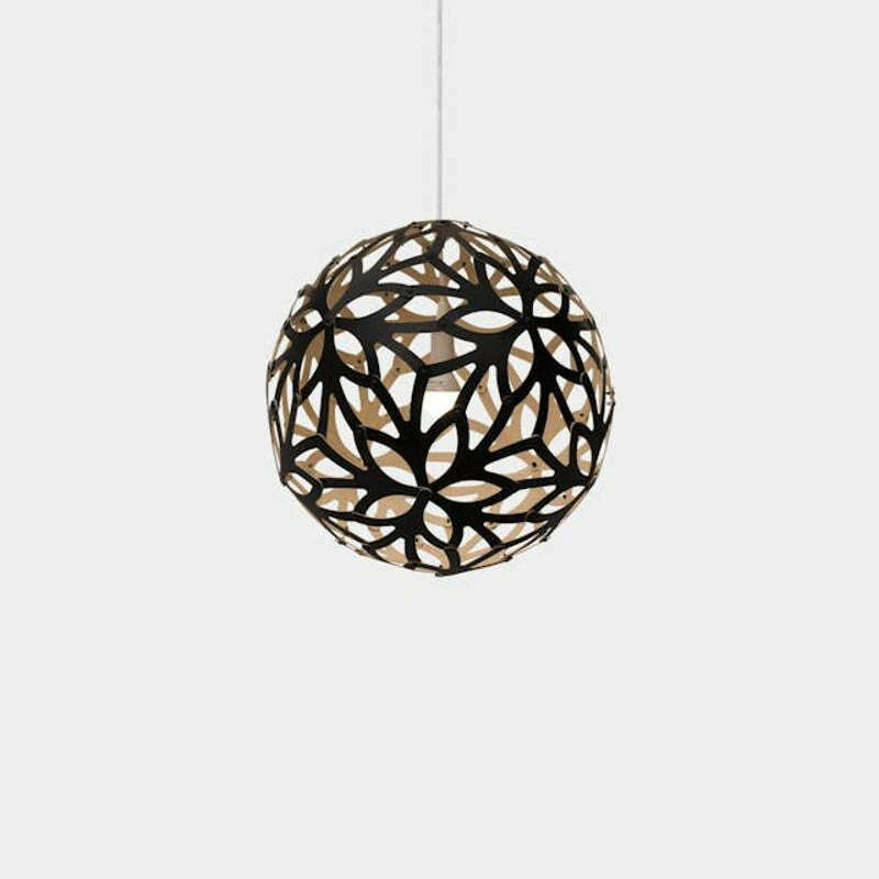 Floral Pendant Lamp - Image 13