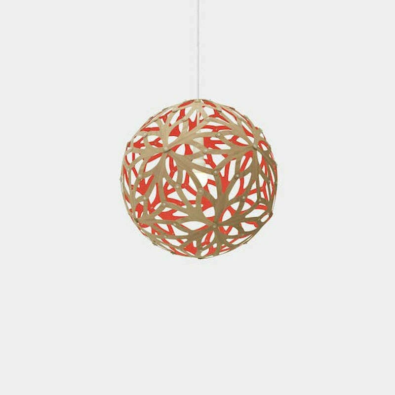 Floral Pendant Lamp - Image 15