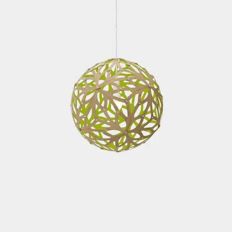 Floral Pendant Lamp - Image 16