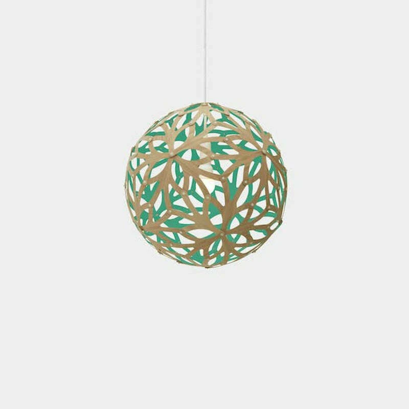 Floral Pendant Lamp - Image 18