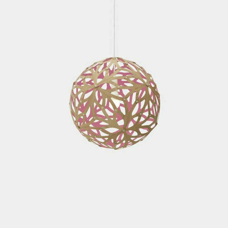 Floral Pendant Lamp - Image 19