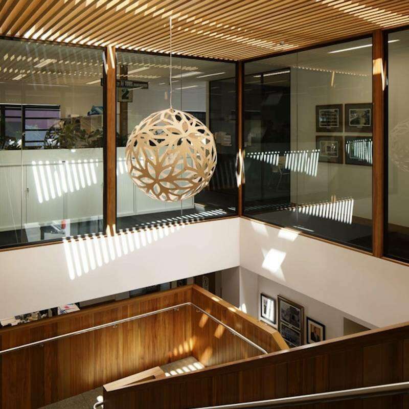Floral Pendant Lamp - Image 2