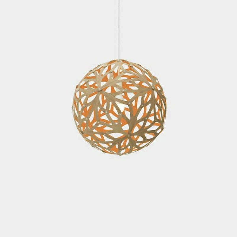 Floral Pendant Lamp - Image 20