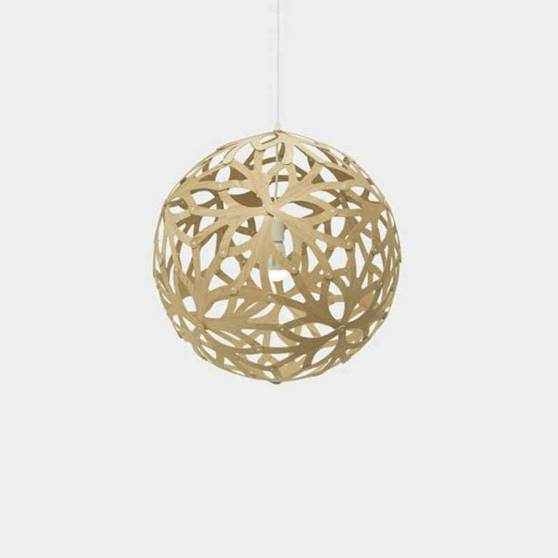 Floral Pendant Lamp - Image 21
