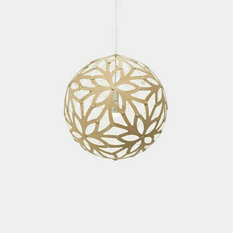 Floral Pendant Lamp - Image 22