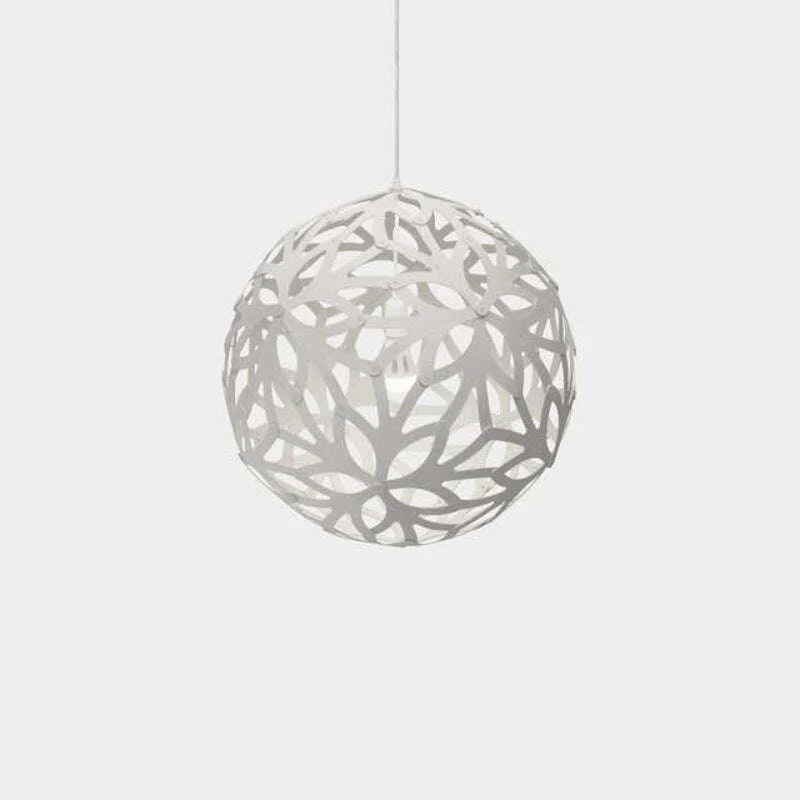 Floral Pendant Lamp - Image 23