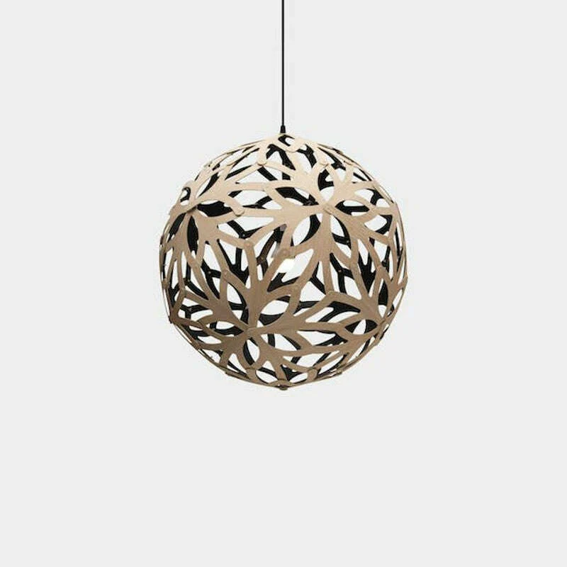 Floral Pendant Lamp - Image 24