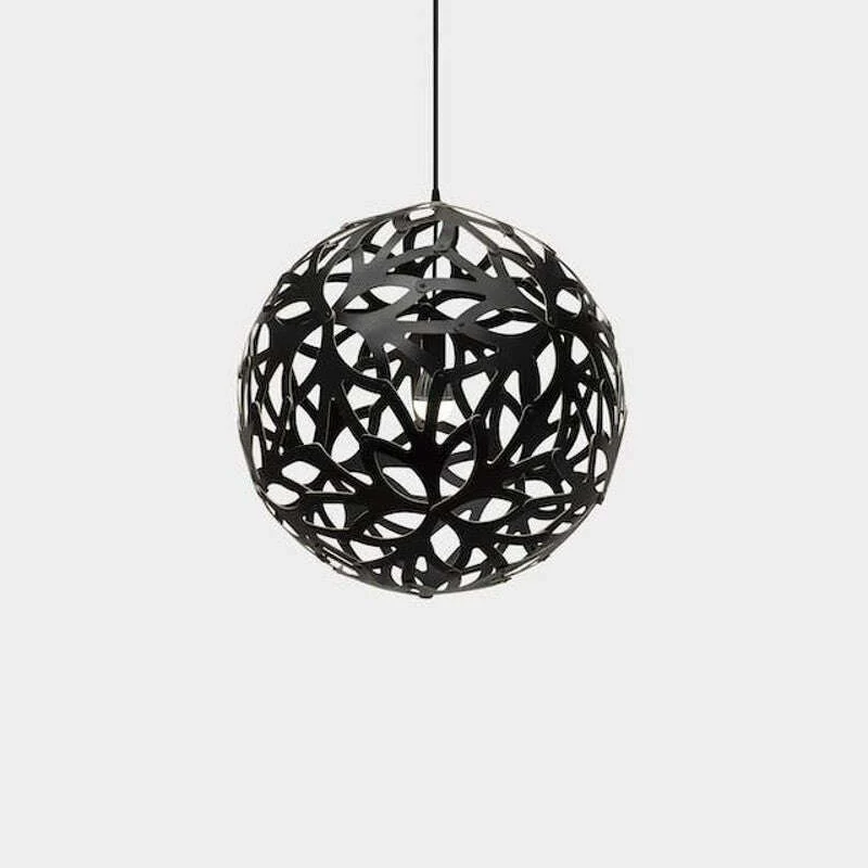 Floral Pendant Lamp - Image 26