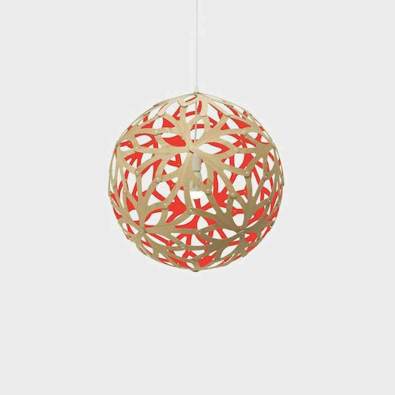 Floral Pendant Lamp - Image 27