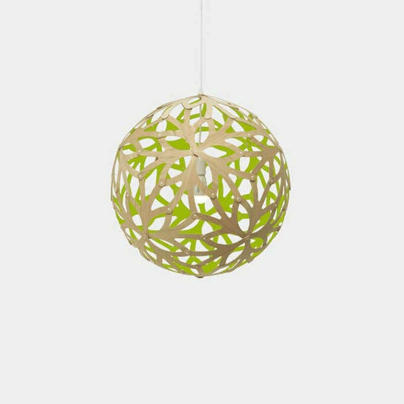 Floral Pendant Lamp - Image 28
