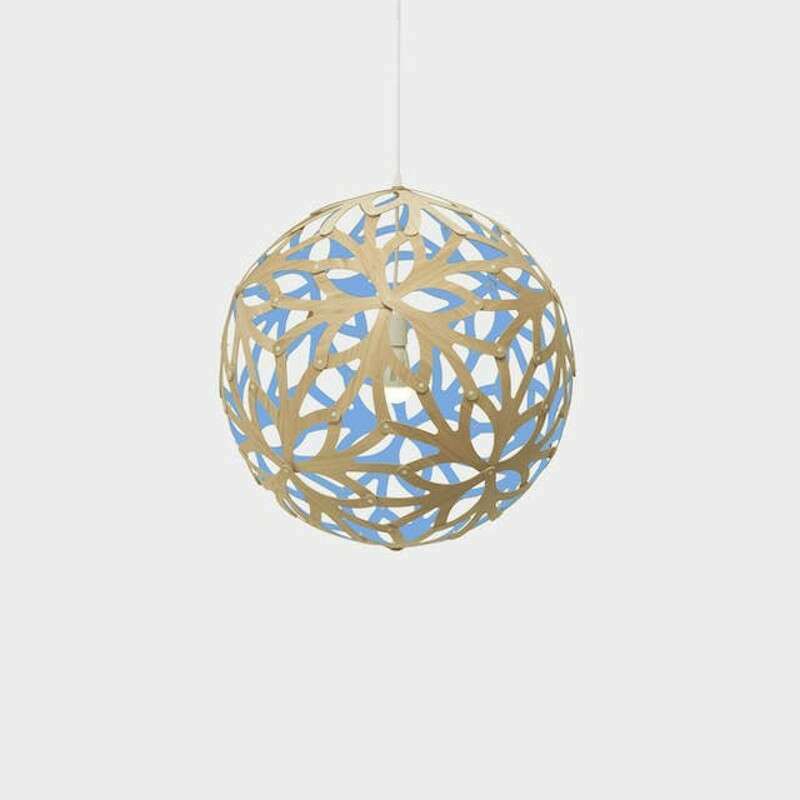 Floral Pendant Lamp - Image 29