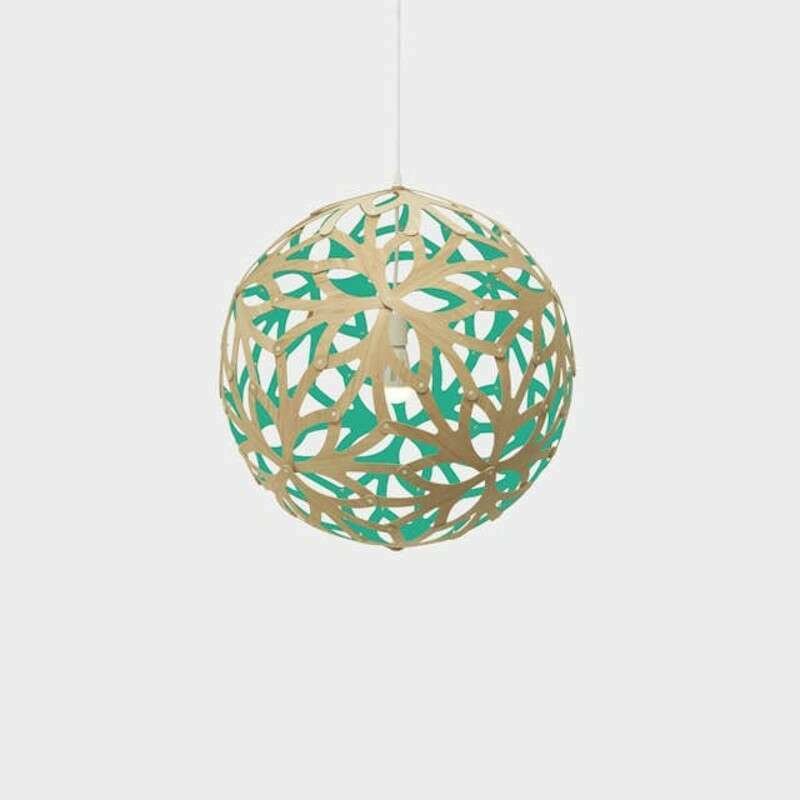 Floral Pendant Lamp - Image 30