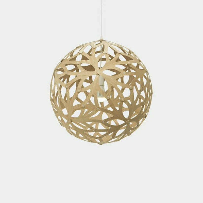 Floral Pendant Lamp - Image 33