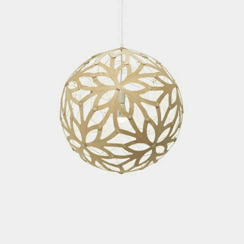 Floral Pendant Lamp - Image 34