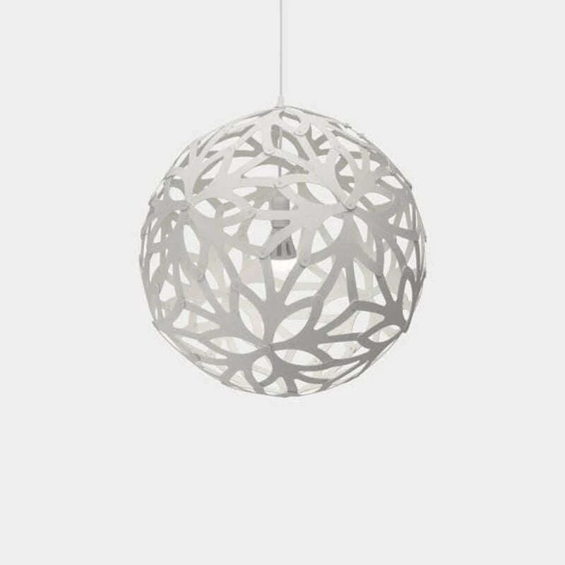 Floral Pendant Lamp - Image 35