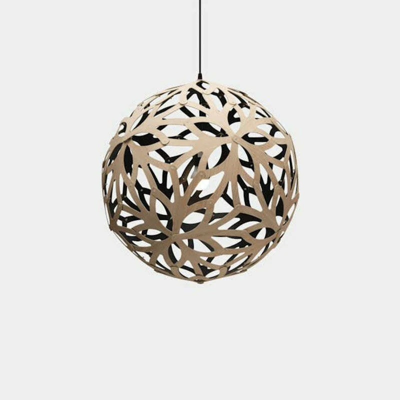 Floral Pendant Lamp - Image 36