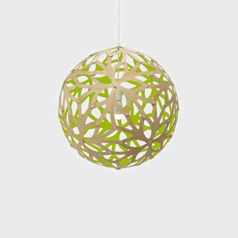 Floral Pendant Lamp - Image 40