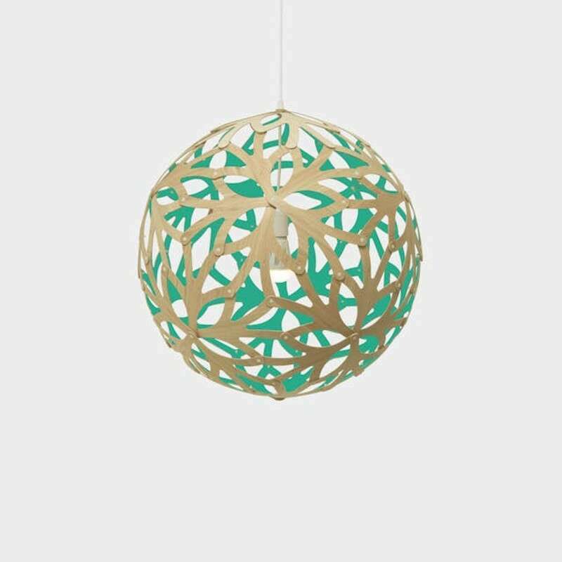 Floral Pendant Lamp - Image 42