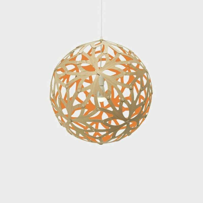 Floral Pendant Lamp - Image 44