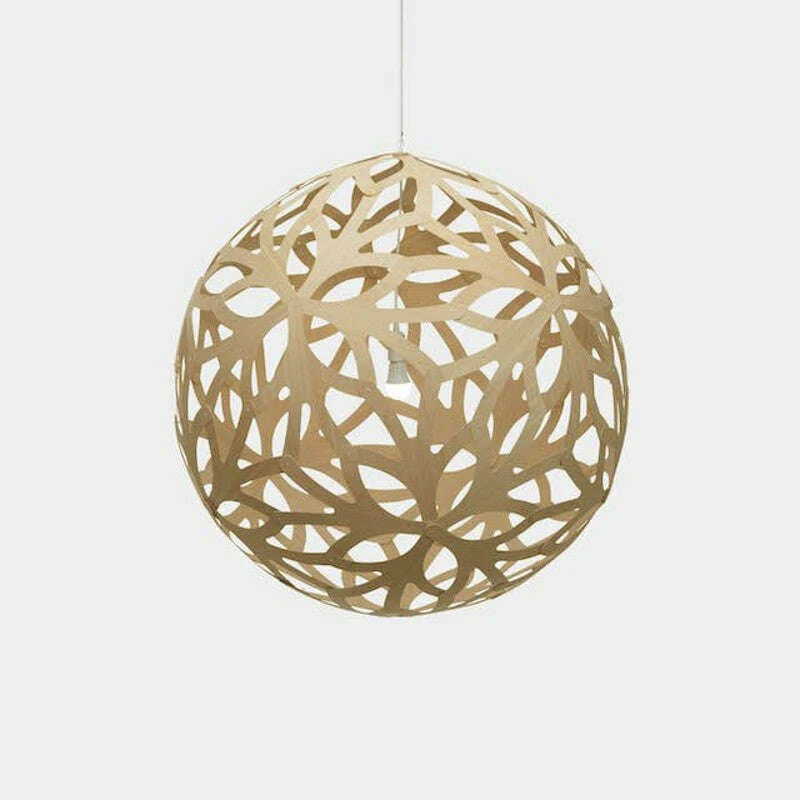 Floral Pendant Lamp - Image 45